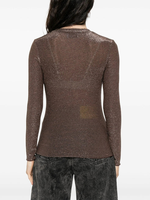 NIU GLITTER SWEATER